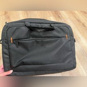 Black Laptop Bag